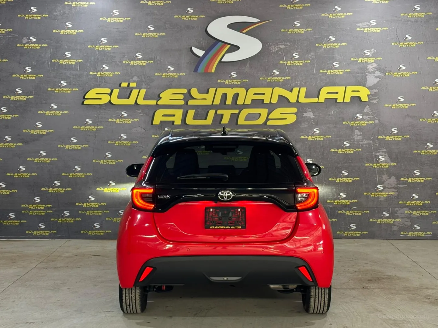 Toyota Yaris 2022 Satılık İkinci El - Thumbnail 5