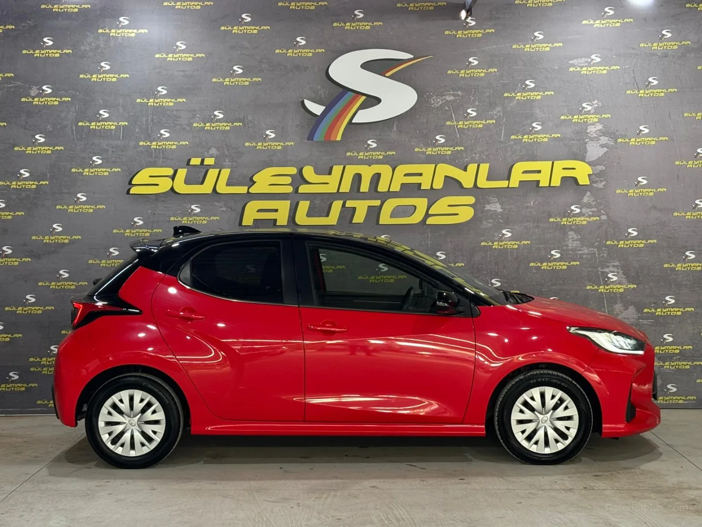 Toyota Yaris 2022 Satılık İkinci El - Thumbnail 6