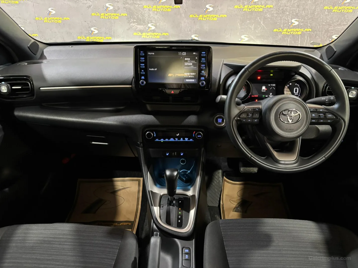 Toyota Yaris 2022 Satılık İkinci El - Thumbnail 7