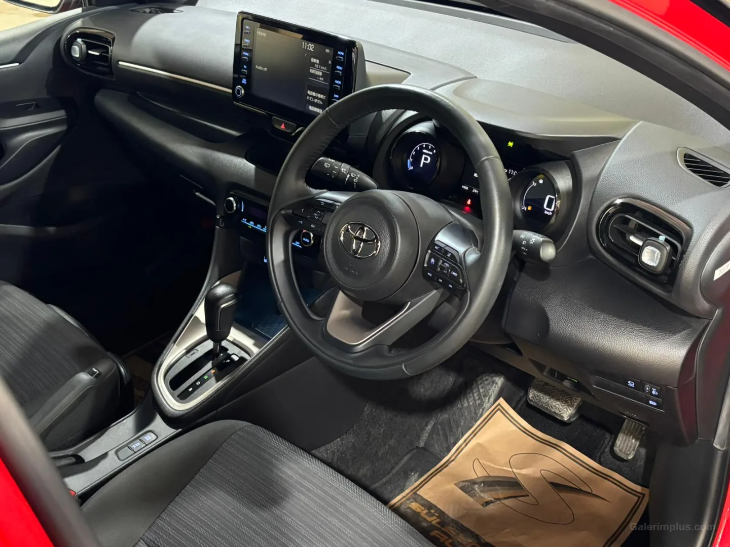 Toyota Yaris 2022 Satılık İkinci El - Thumbnail 8