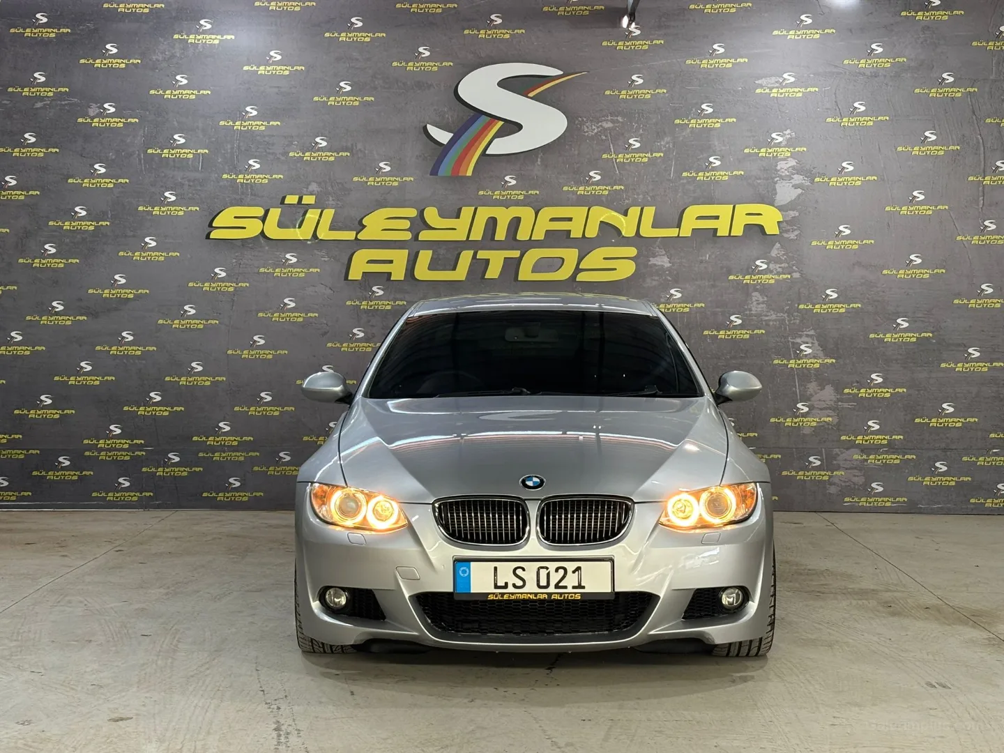 BMW 3 Serisi 2008 Satılık İkinci El - Thumbnail 2