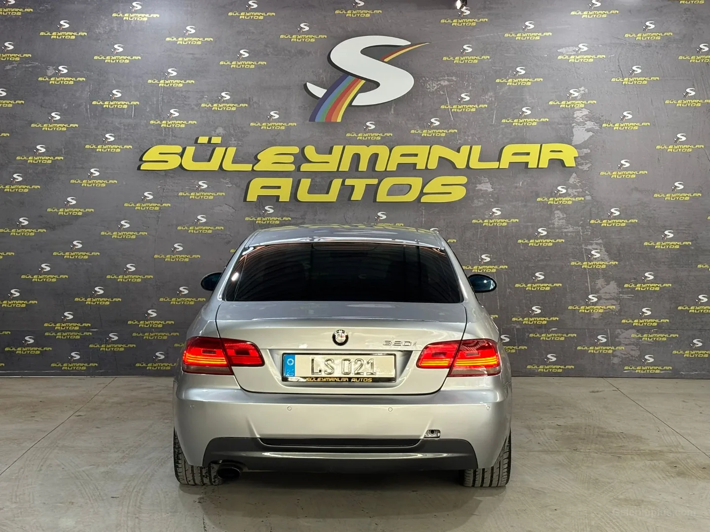 BMW 3 Serisi 2008 Satılık İkinci El - Thumbnail 3