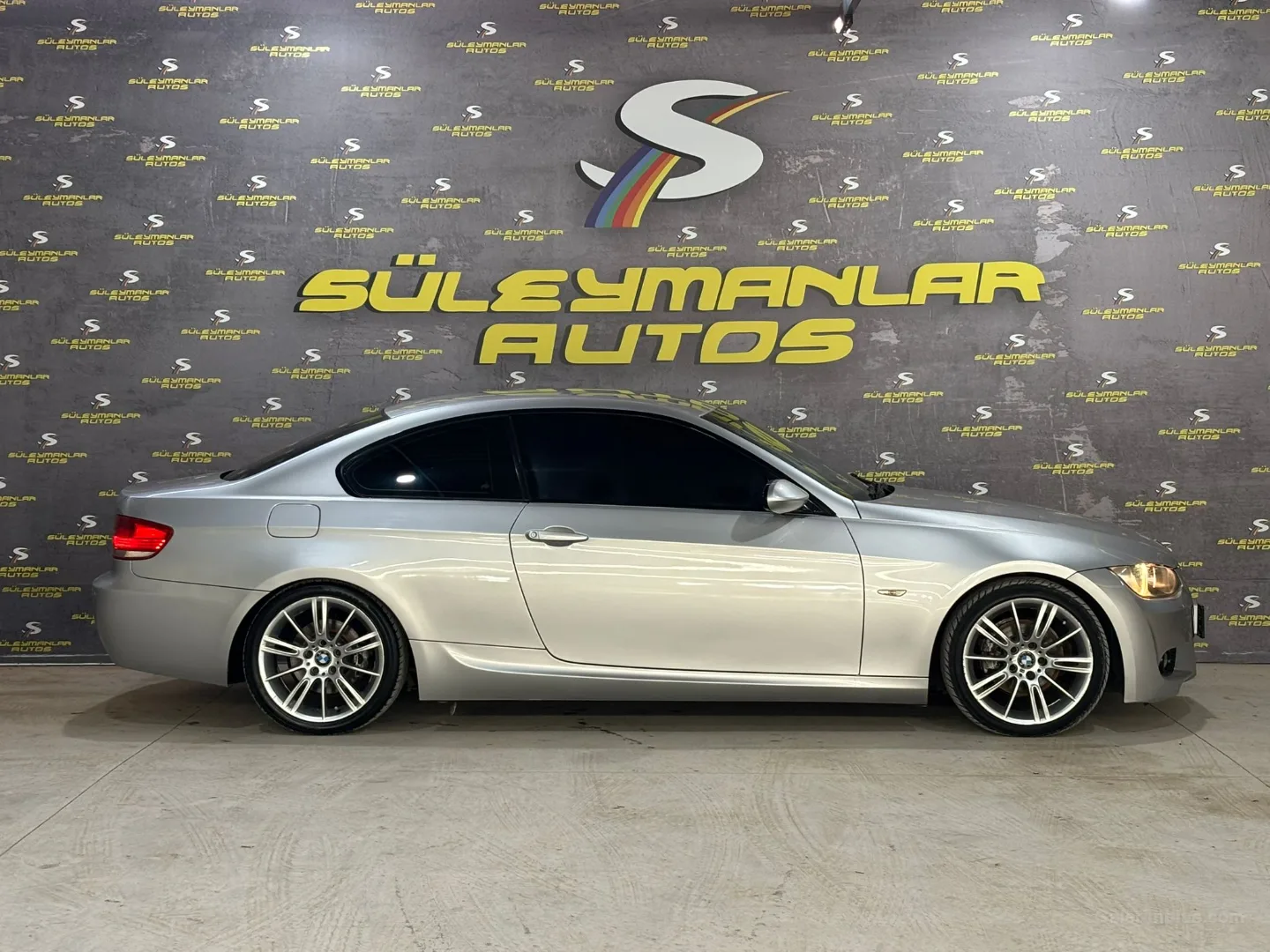 BMW 3 Serisi 2008 Satılık İkinci El - Thumbnail 4