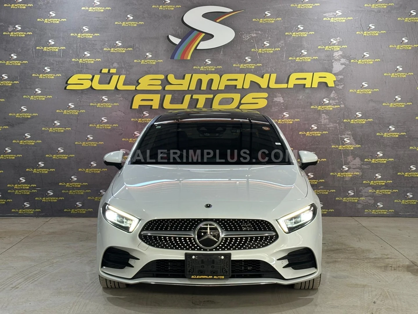 Mercedes-Benz A Serisi 2022 Satılık İkinci El - Thumbnail 2