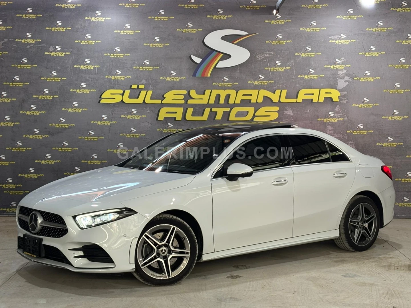 Mercedes-Benz A Serisi 2022 Satılık İkinci El - Thumbnail 3