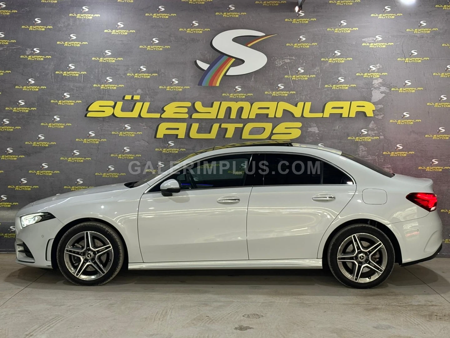Mercedes-Benz A Serisi 2022 Satılık İkinci El - Thumbnail 5