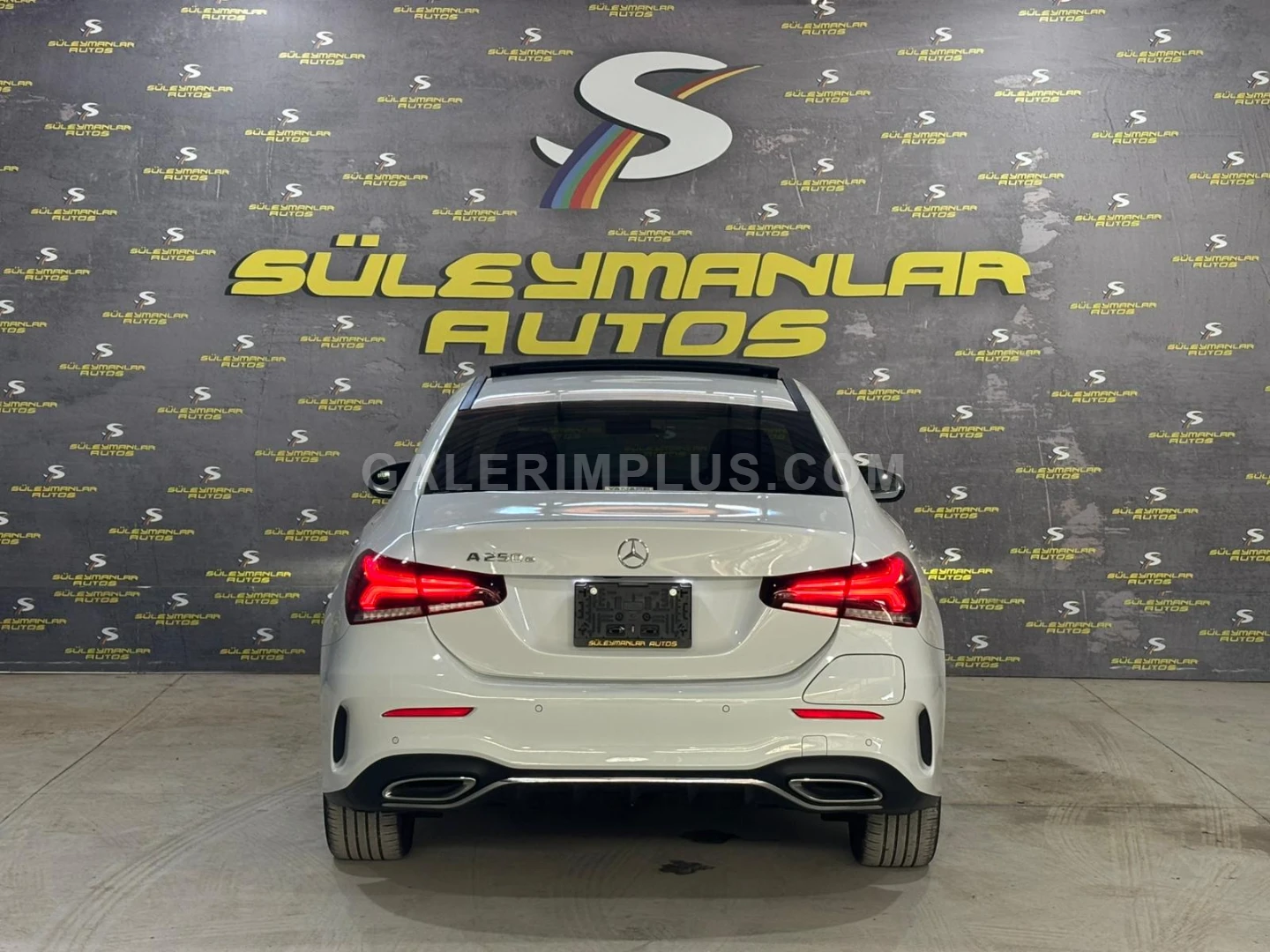 Mercedes-Benz A Serisi 2022 Satılık İkinci El - Thumbnail 6