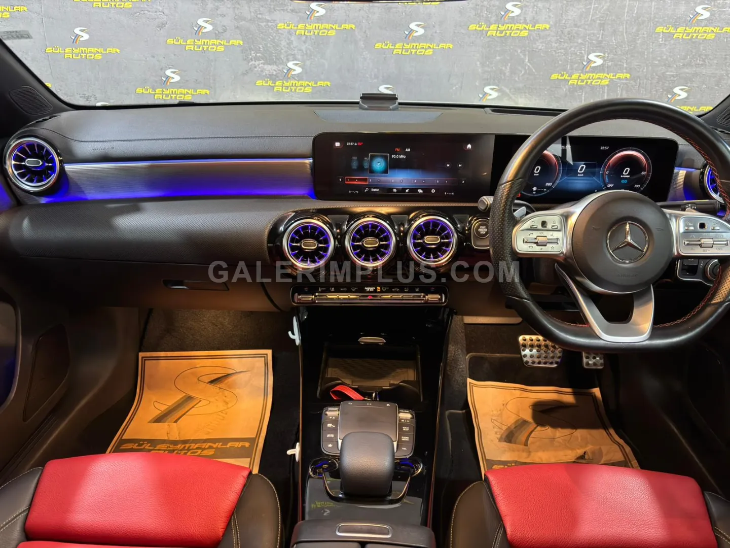 Mercedes-Benz A Serisi 2022 Satılık İkinci El - Thumbnail 7