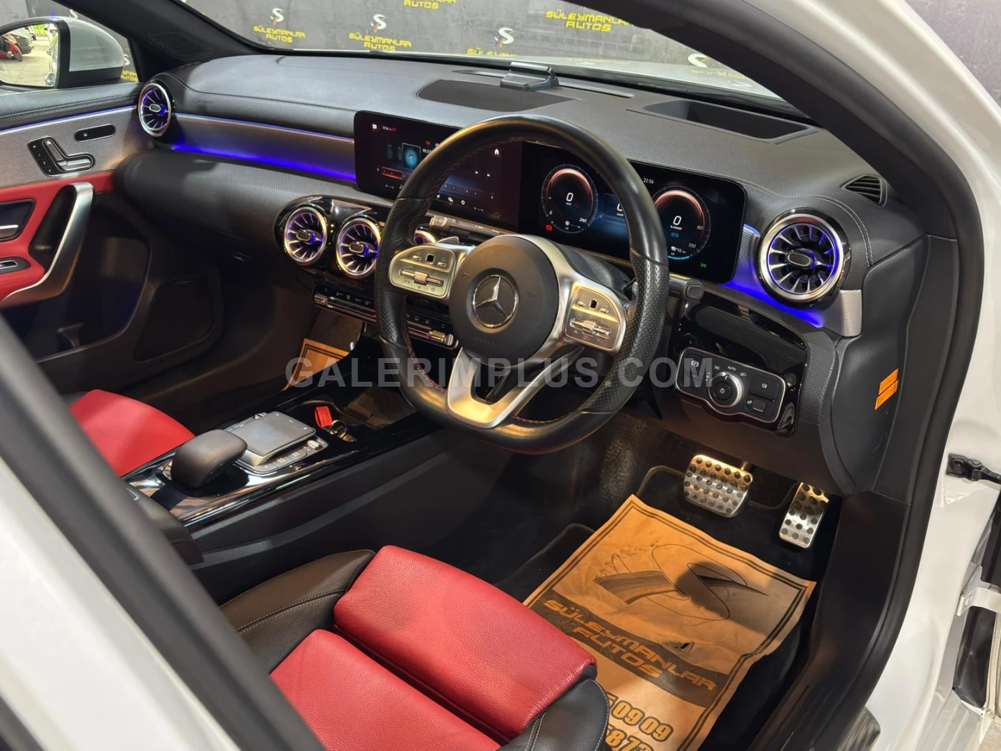 Mercedes-Benz A Serisi 2022 Satılık İkinci El - Thumbnail 8