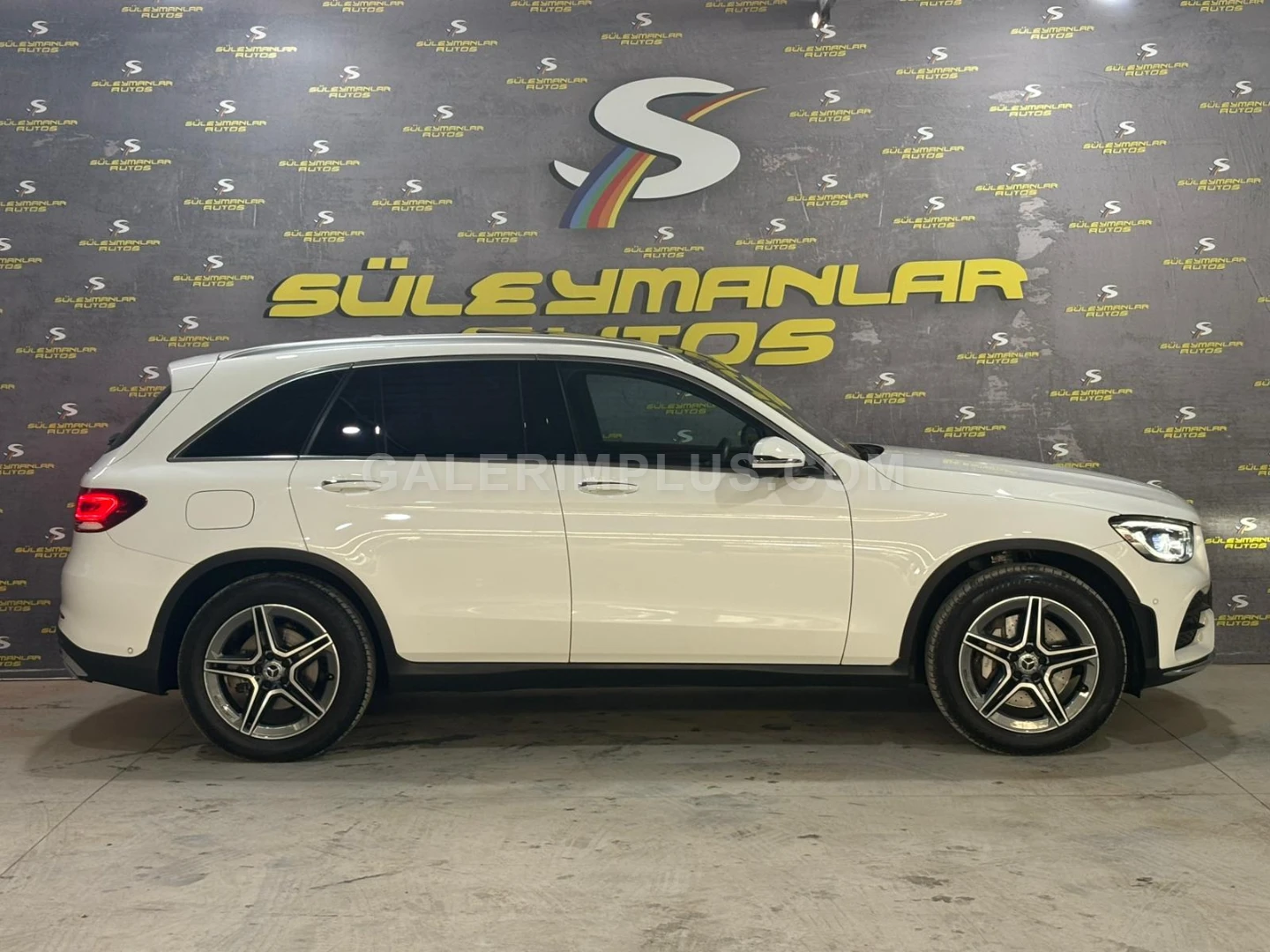 Mercedes-Benz GLC 2023 Satılık İkinci El - Thumbnail 4