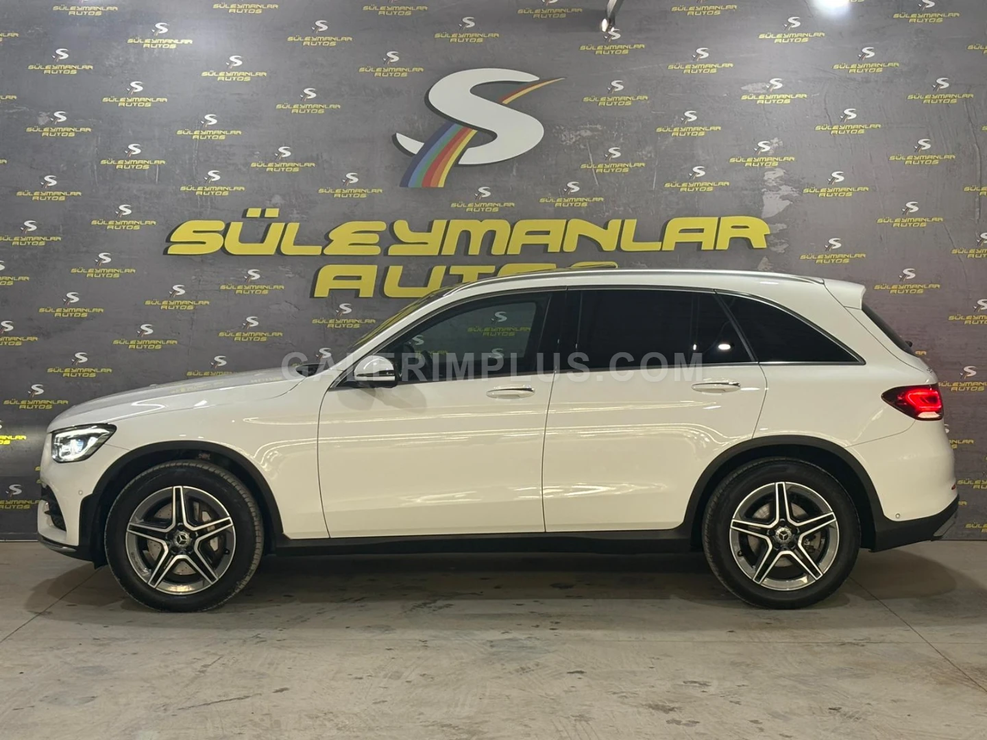 Mercedes-Benz GLC 2023 Satılık İkinci El - Thumbnail 5
