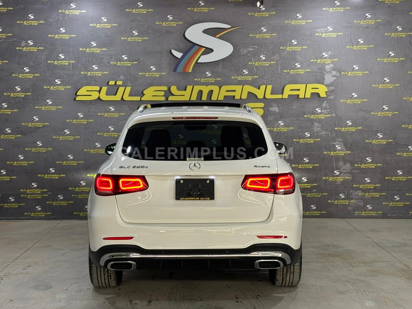 Mercedes-Benz GLC 2023 Satılık İkinci El - Thumbnail 6
