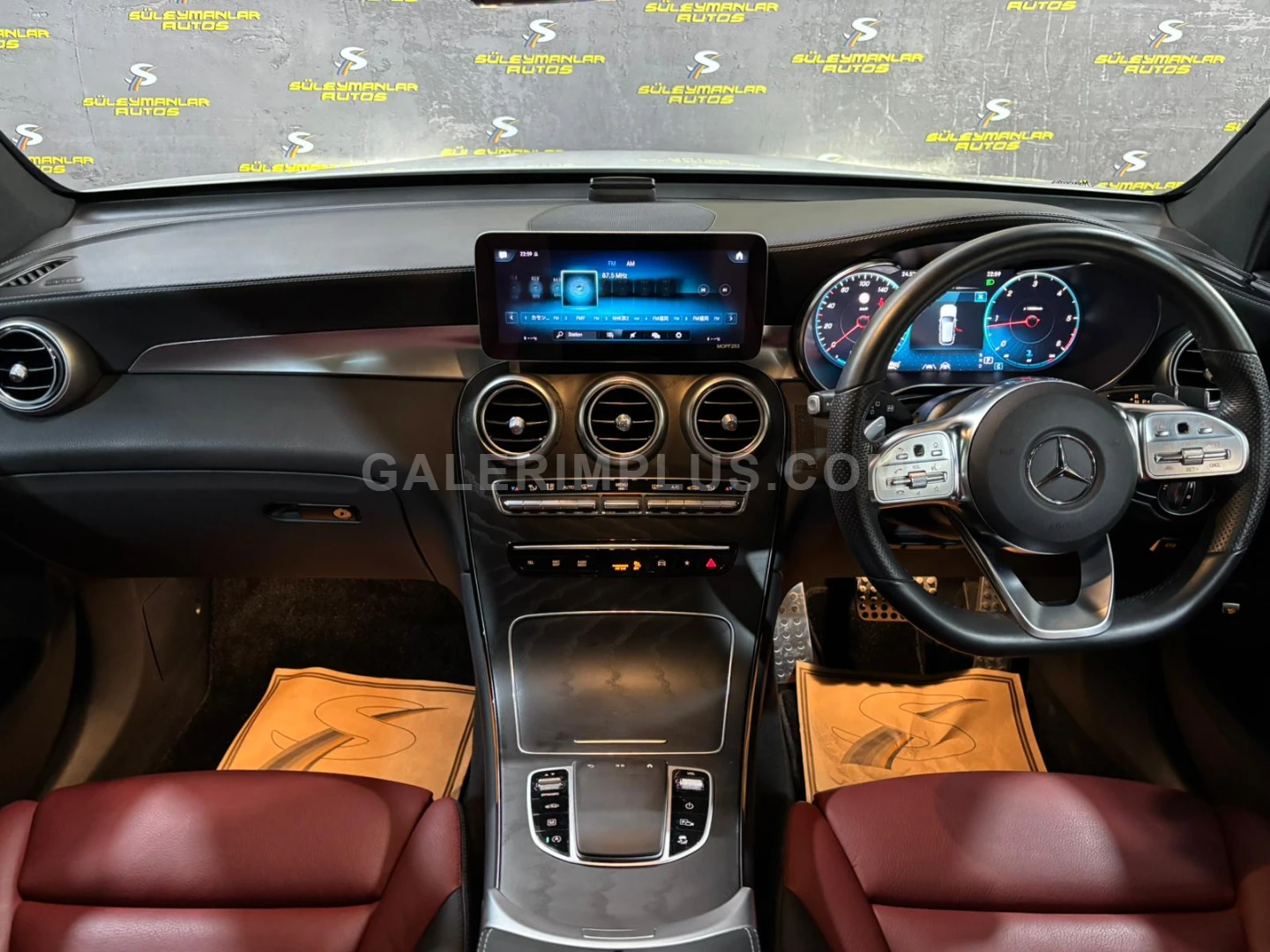 Mercedes-Benz GLC 2023 Satılık İkinci El - Thumbnail 7