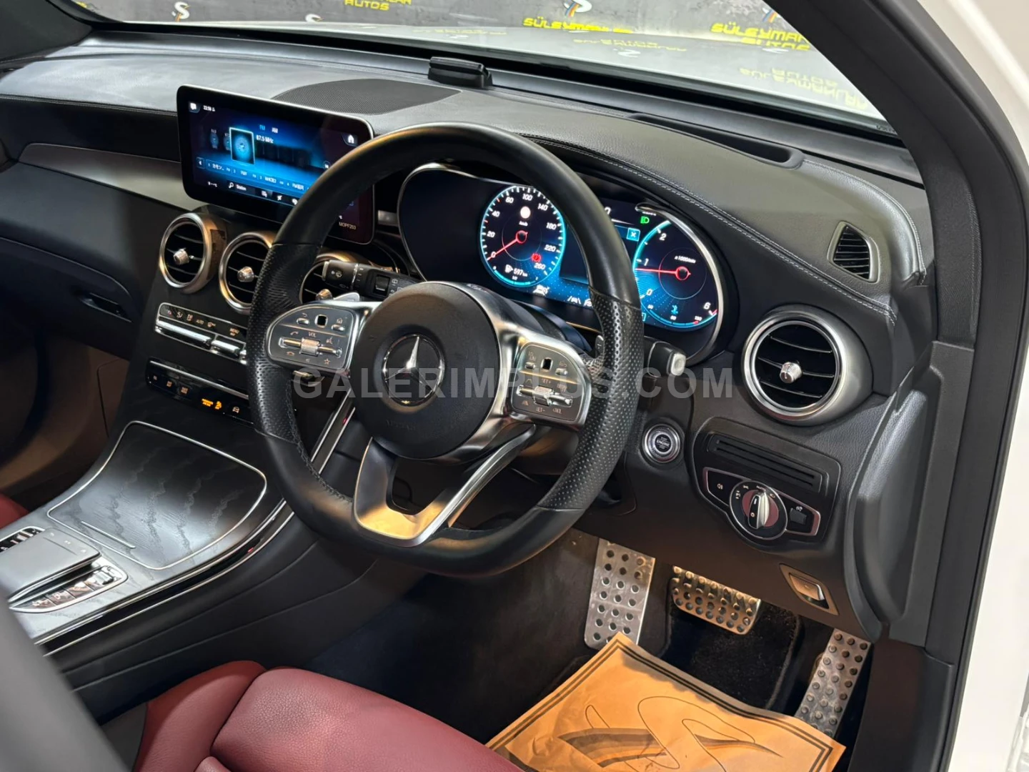 Mercedes-Benz GLC 2023 Satılık İkinci El - Thumbnail 8