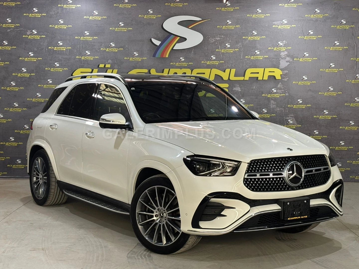 2024 Mercedes-Benz GLE Dizel Otomatik Güzelyurt İlan görseli - GalerimPlus