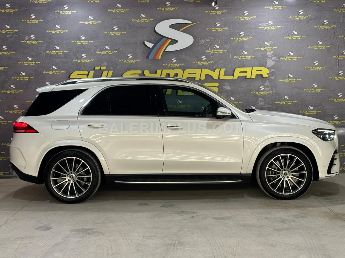 Mercedes-Benz GLE 2024 Satılık İkinci El - Thumbnail 4