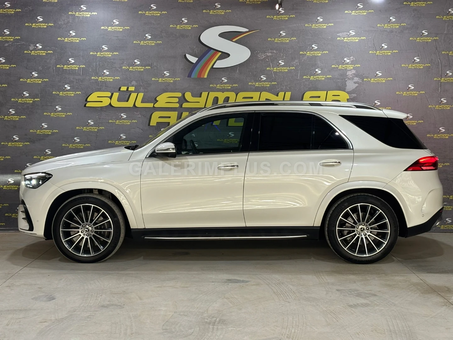 Mercedes-Benz GLE 2024 Satılık İkinci El - Thumbnail 5