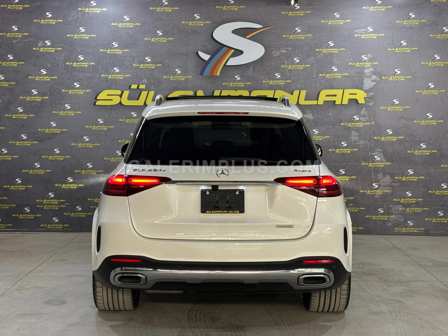 Mercedes-Benz GLE 2024 Satılık İkinci El - Thumbnail 6