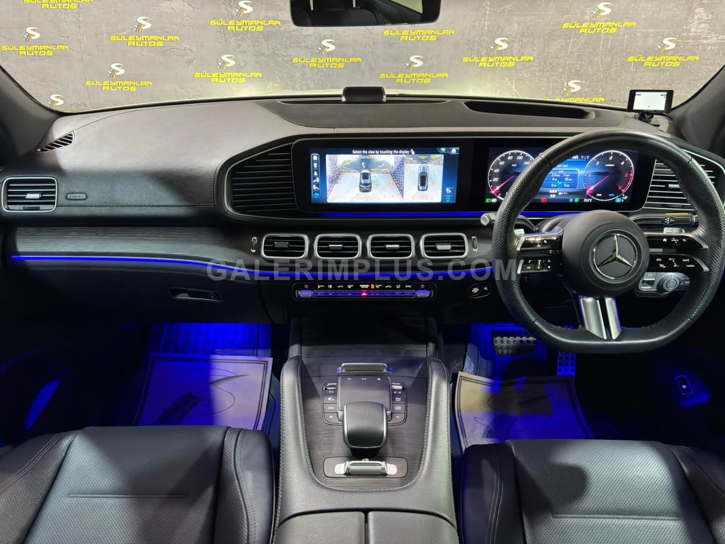 Mercedes-Benz GLE 2024 Satılık İkinci El - Thumbnail 7