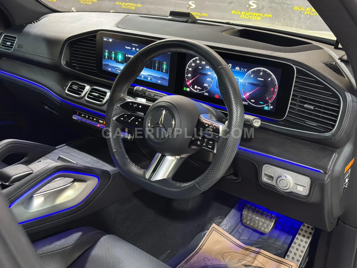 Mercedes-Benz GLE 2024 Satılık İkinci El - Thumbnail 8