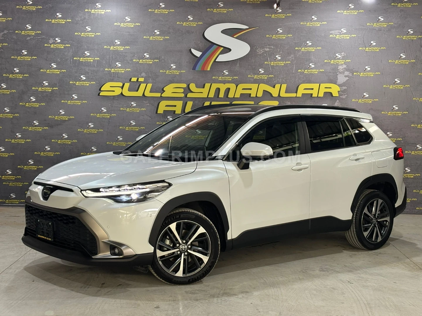 Toyota Corolla Cross 2025 Satılık İkinci El - Thumbnail 2