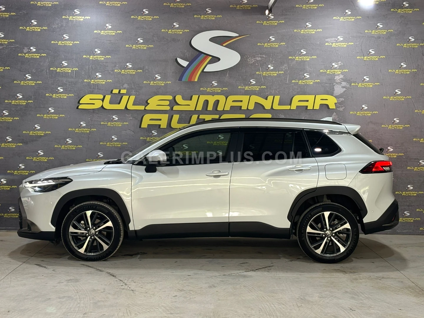 Toyota Corolla Cross 2025 Satılık İkinci El - Thumbnail 5