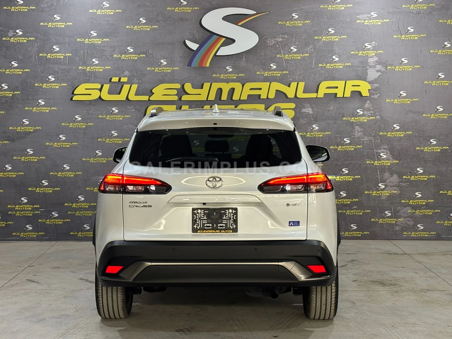 Toyota Corolla Cross 2025 Satılık İkinci El - Thumbnail 6