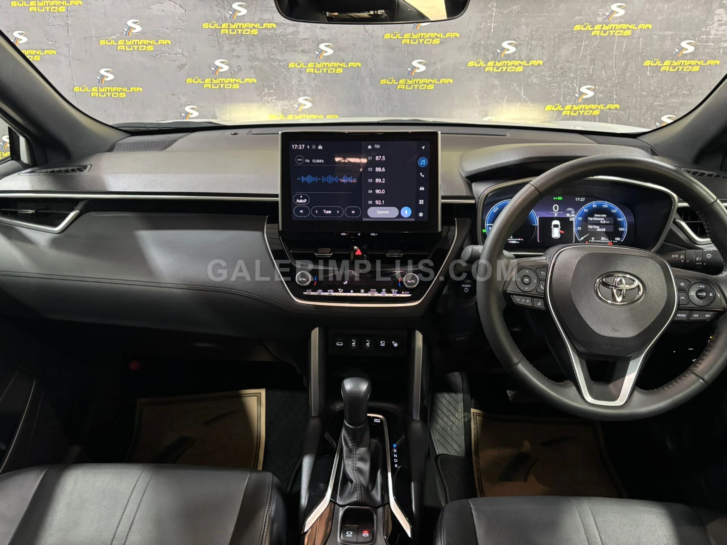 Toyota Corolla Cross 2025 Satılık İkinci El - Thumbnail 7