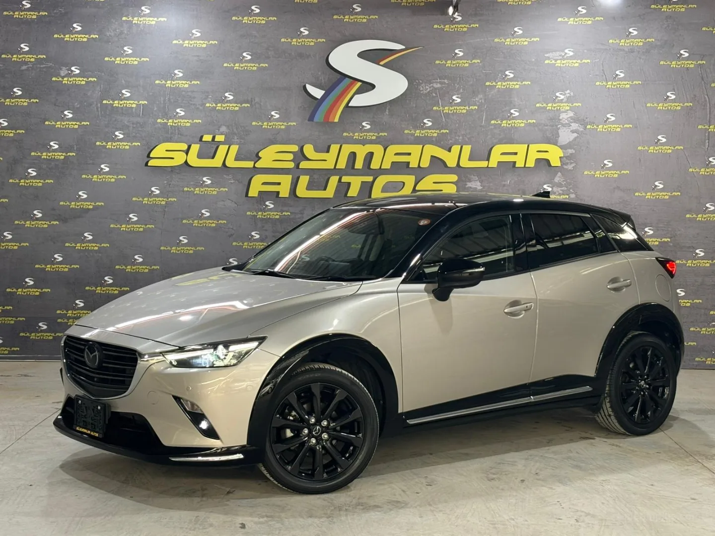 Mazda CX-3 2022 Satılık İkinci El - Thumbnail 2