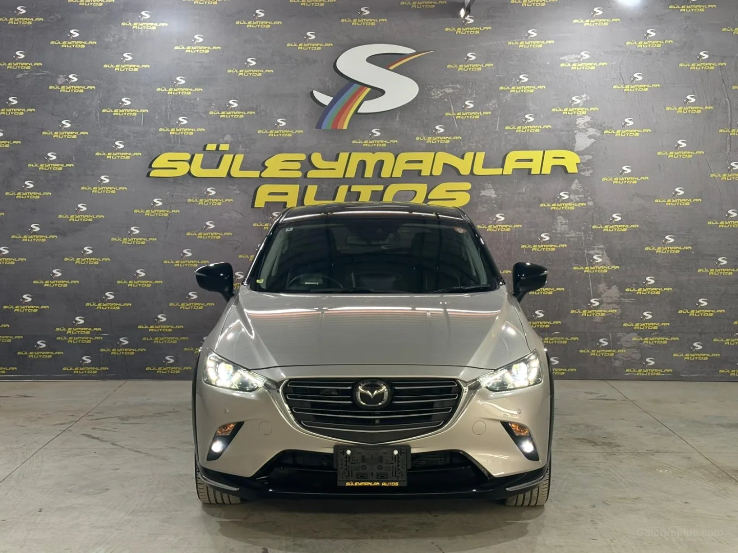 Mazda CX-3 2022 Satılık İkinci El - Thumbnail 3