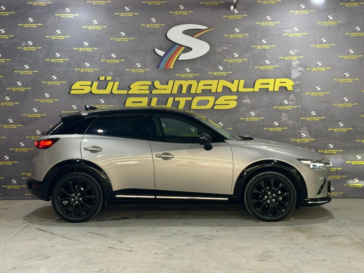 Mazda CX-3 2022 Satılık İkinci El - Thumbnail 4