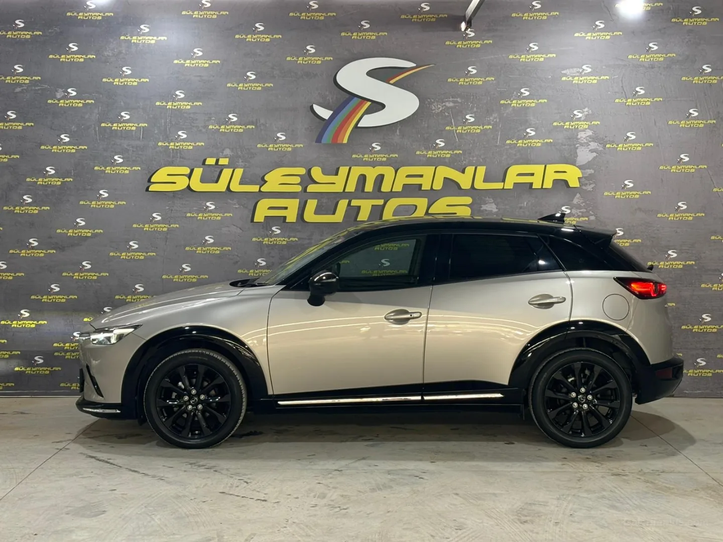Mazda CX-3 2022 Satılık İkinci El - Thumbnail 5