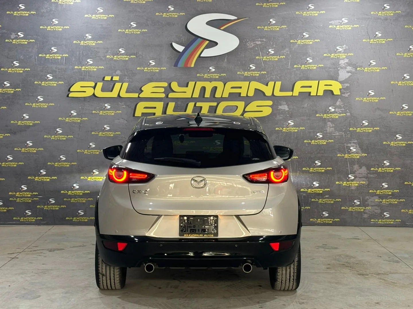 Mazda CX-3 2022 Satılık İkinci El - Thumbnail 6
