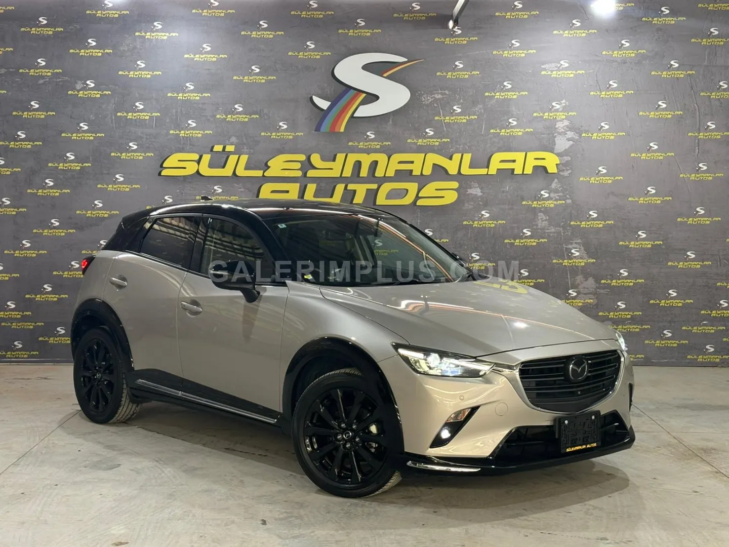 Mazda CX-3 2022 Satılık İkinci El - Fotoğraf 1