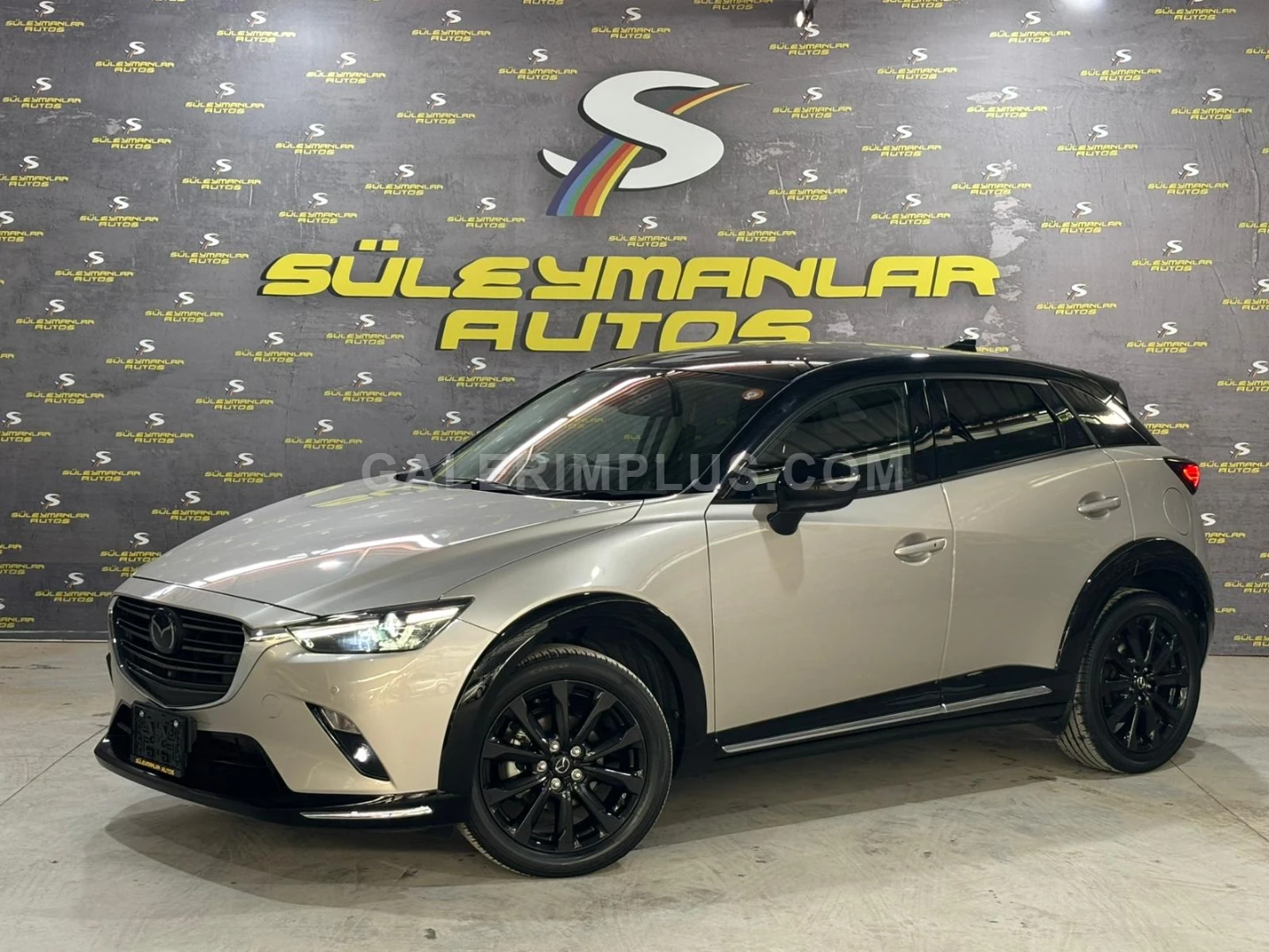 Mazda CX-3 2022 Satılık İkinci El - Thumbnail 2