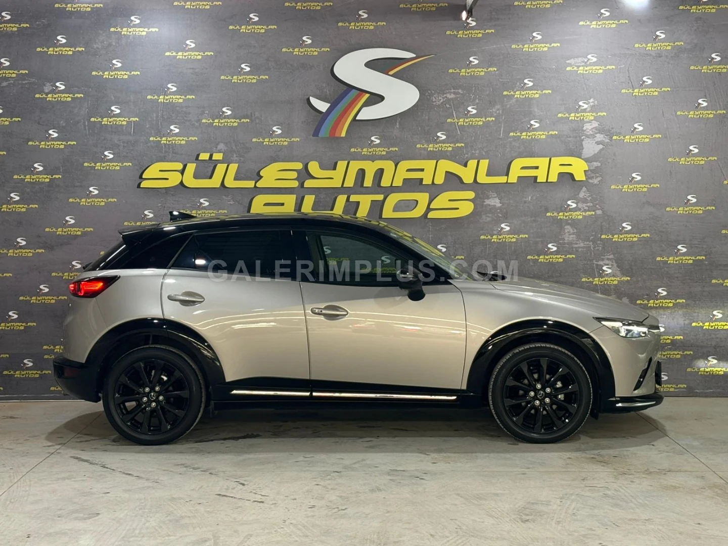 Mazda CX-3 2022 Satılık İkinci El - Thumbnail 4