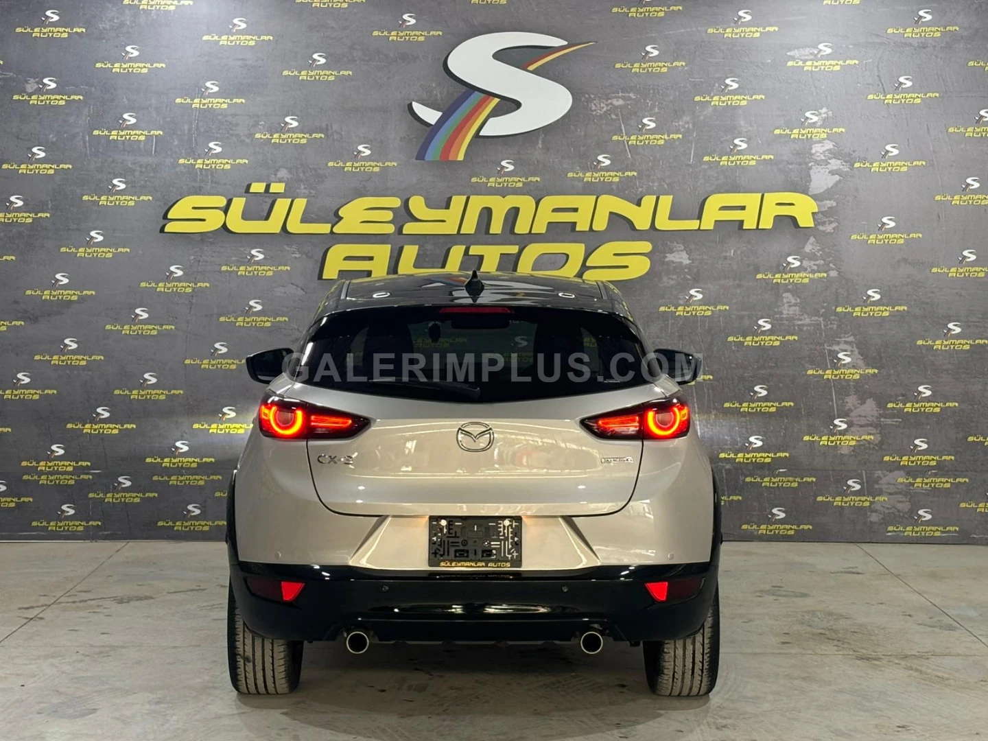 Mazda CX-3 2022 Satılık İkinci El - Thumbnail 6