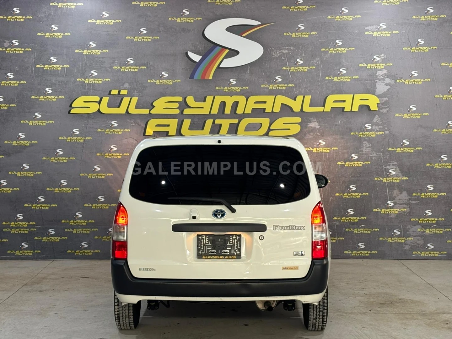 Toyota Probox Hybrid 2023 Satılık İkinci El - Thumbnail 4