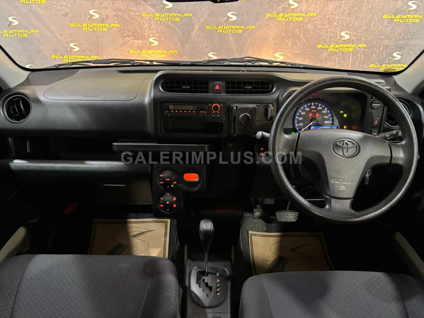 Toyota Probox Hybrid 2023 Satılık İkinci El - Thumbnail 5