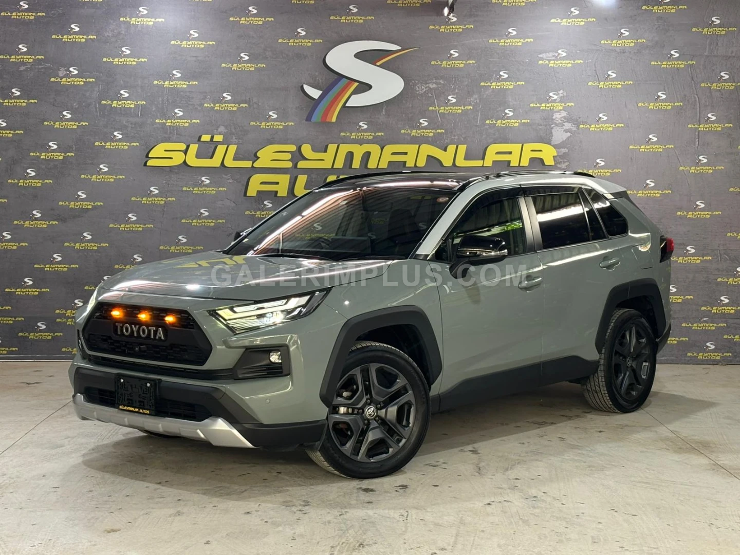 Toyota RAV4 2023 Satılık İkinci El - Thumbnail 2