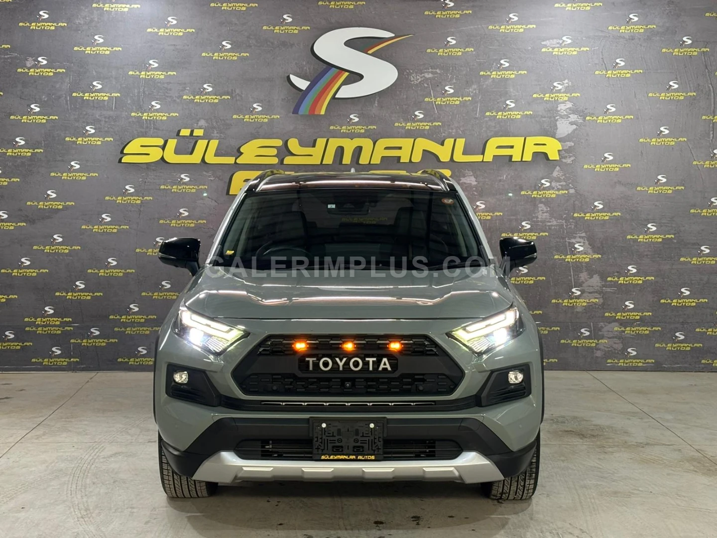 Toyota RAV4 2023 Satılık İkinci El - Thumbnail 3