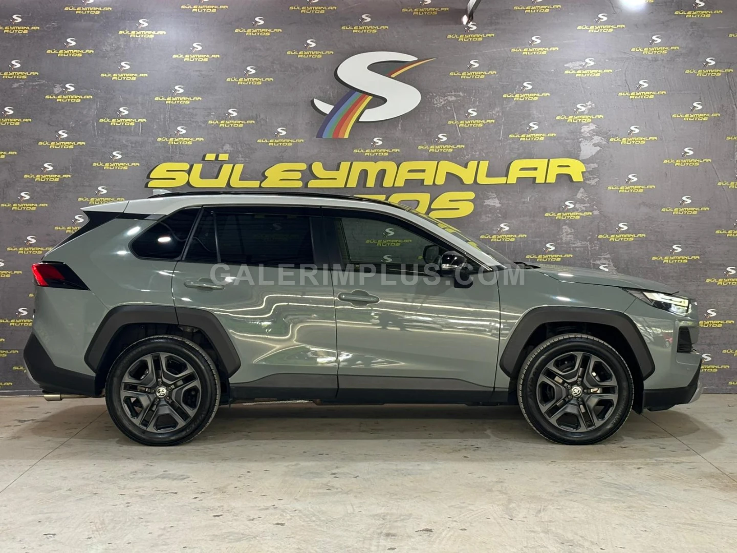 Toyota RAV4 2023 Satılık İkinci El - Thumbnail 4