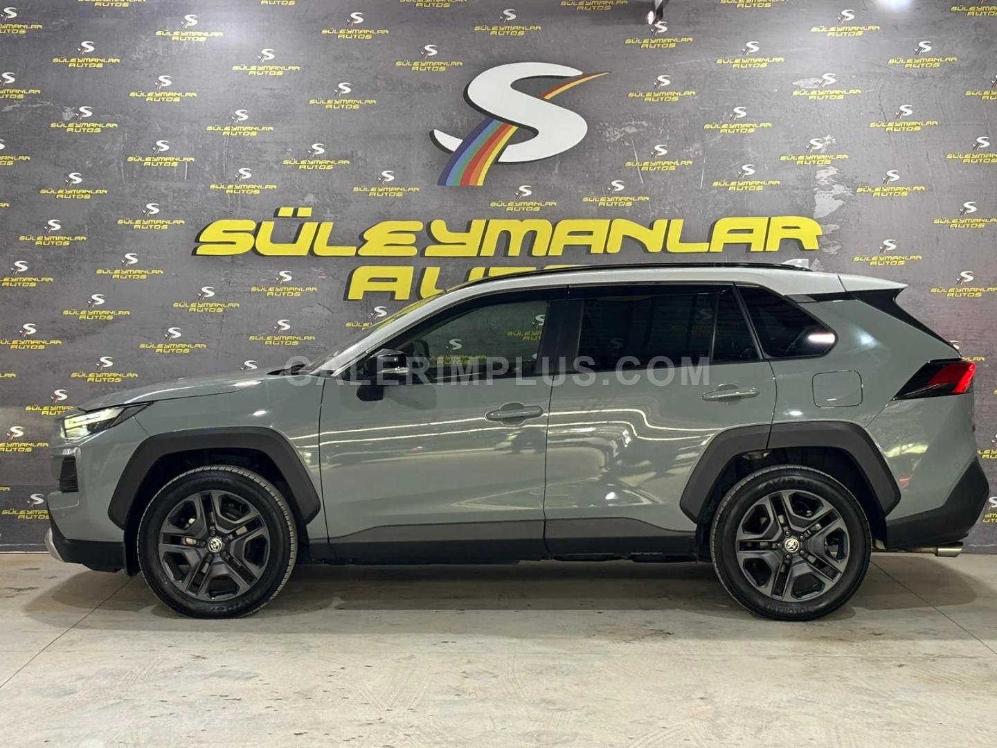 Toyota RAV4 2023 Satılık İkinci El - Thumbnail 5