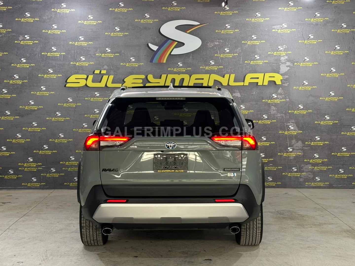 Toyota RAV4 2023 Satılık İkinci El - Thumbnail 6