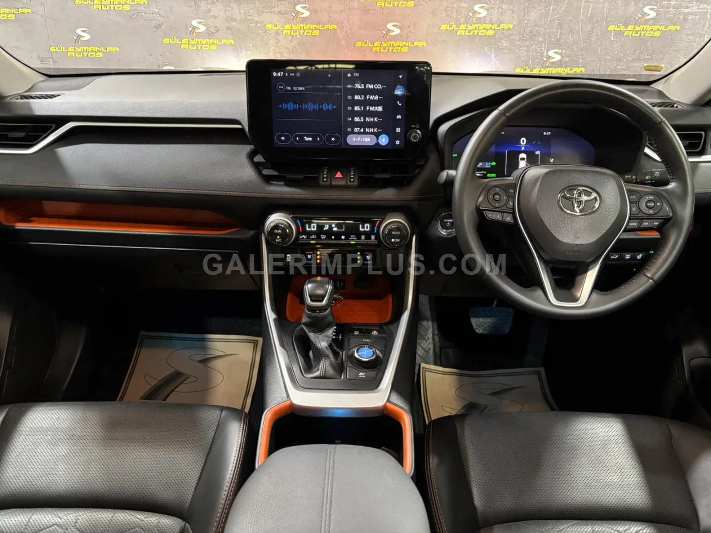 Toyota RAV4 2023 Satılık İkinci El - Thumbnail 7