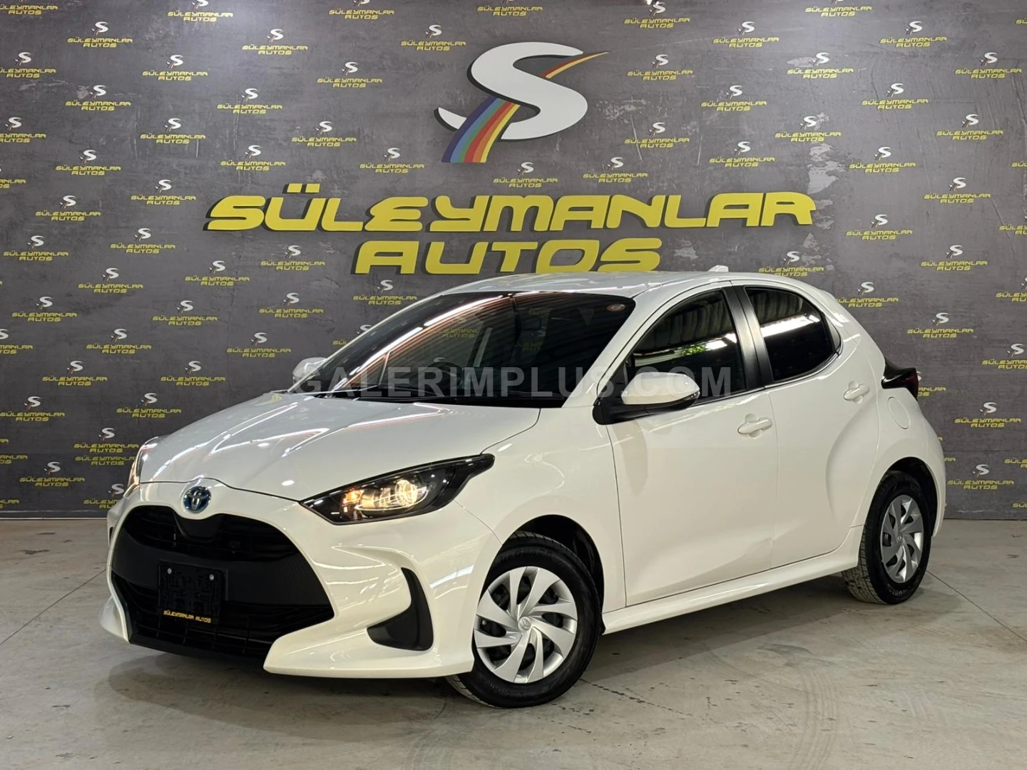 Toyota Yaris 2023 Satılık İkinci El - Thumbnail 2