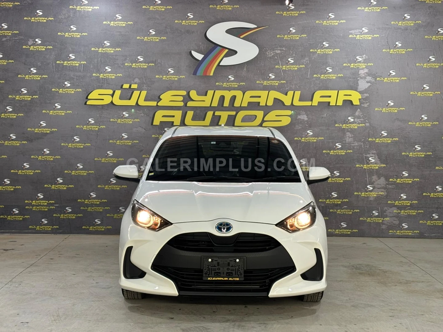 Toyota Yaris 2023 Satılık İkinci El - Thumbnail 3