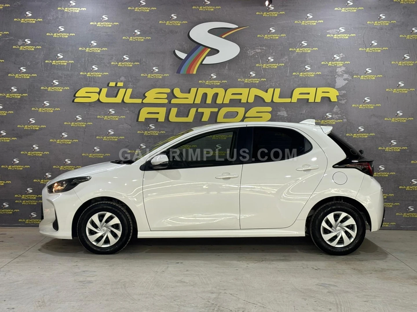 Toyota Yaris 2023 Satılık İkinci El - Thumbnail 5