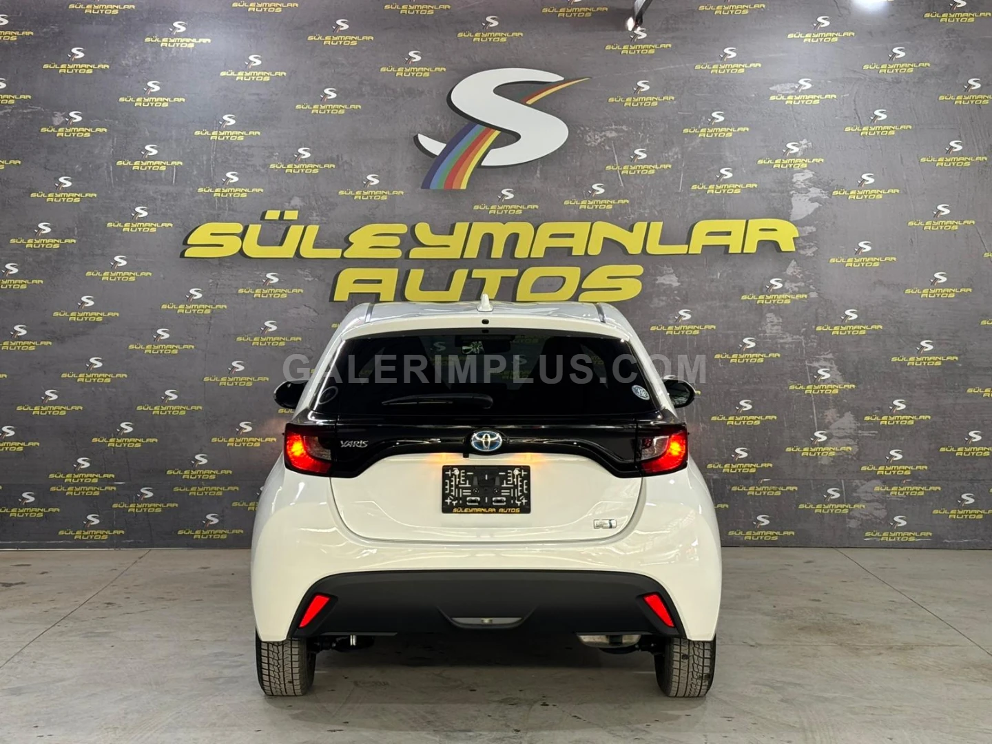 Toyota Yaris 2023 Satılık İkinci El - Thumbnail 6