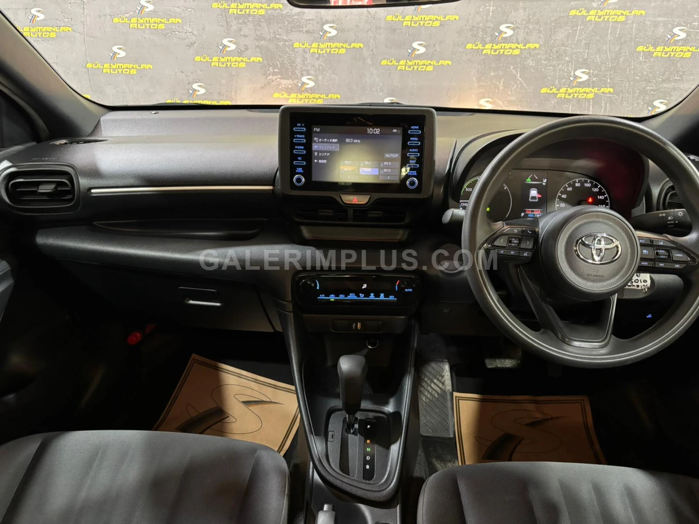 Toyota Yaris 2023 Satılık İkinci El - Thumbnail 7